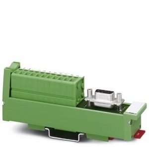 Phoenix Terminal Block Interface Module UM 25-D 9SUB/B/FRONT/Q