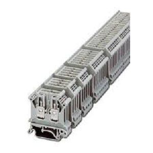 Phoenix DIN Rail Terminal Block URELG 3