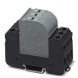 Phoenix Leakage Current Free Pluggable Type 2 Arrester (Surge Arrester)VAL-CP-3C-350 VF