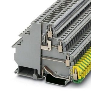 Phoenix Sensor/Actuator Terminal Block VIOK 1,5-D/TG/D/PE