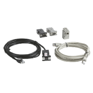 Schneider AC Driver PC Connection Kit VW3A8106