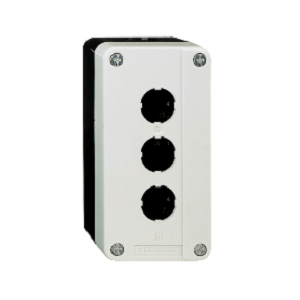 Schneider Control Station Enclosure XALB03C