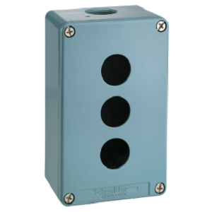 Schneider Die-cast Empty Control Station XAPM2203H29