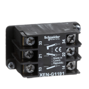Schneider Contact Block XENG1191