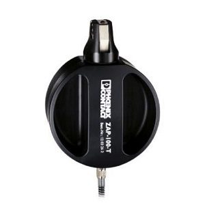 Phoenix Pneumatic Crimping Pliers ZAP 100 T