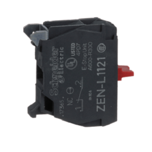 Schneider Contact Block ZENL1121