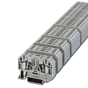 Phoenix DIN Rail Terminal Blocks ZFK-RELG 3