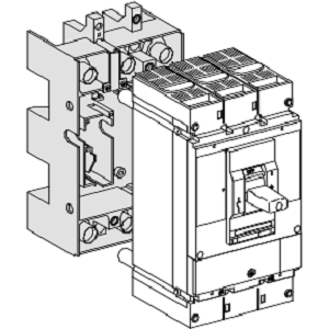 Schneider Circuit Breaker Terminal Cover 32562