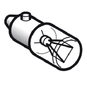 Schneider Indicate Light DL1CE012