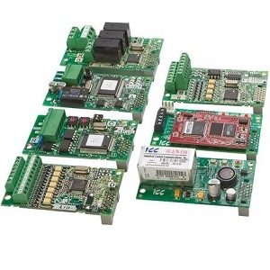 Mitsubishi FR-A7AP Inverter Encoder Feedback Card FRA7AP 1AK004