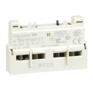 Schneider Contactor Block GVAE11