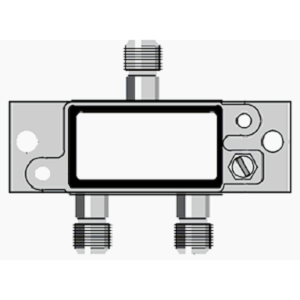 Schneider Remote I/O Tap MA0186100