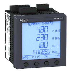 Schneider Power Meter PM810MG