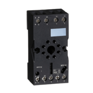 Schneider Relay Socket RUZC2M