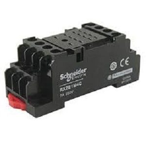 Schneider Relay Socket RXZE1M4C