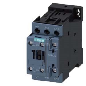 SIRIUS 3RT2028-1BB40-1AA0 Power Contactor 3RT20281BB401AA0