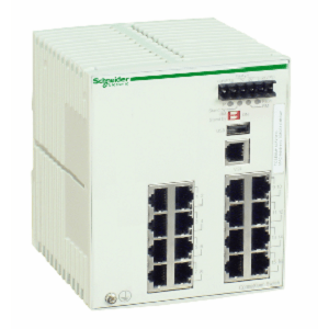 Schneider Managed Ethernet Switch TCSESM163F23F0