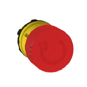 Schneider Push Button ZB5AS834