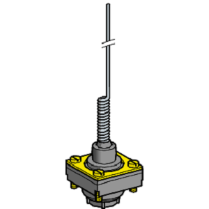 Schneider Limit Switch Head ZCKD06
