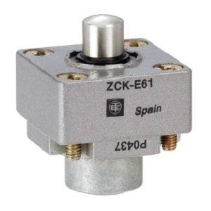 Schneider Limit Switch Head ZCKE61
