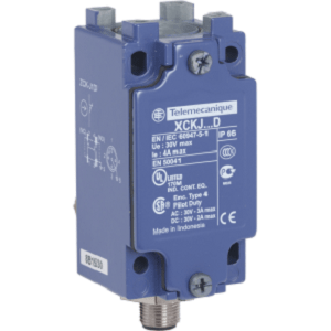 Schneider Limit Switch Body ZCKJ1D