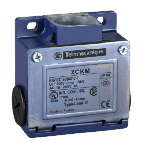 Schneider Limit Switch Body ZCKM1H7