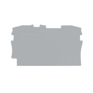 WAGO End/Partition Plate 2002-1291