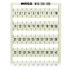 Wago Terminal Block 209-566