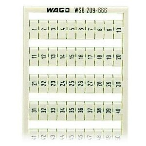 Wago Terminal Block 209-666