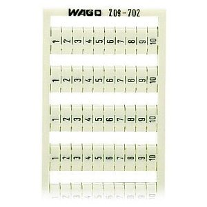 Wago Terminal Block 209-702