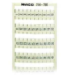 Wago Terminal Block 209-766