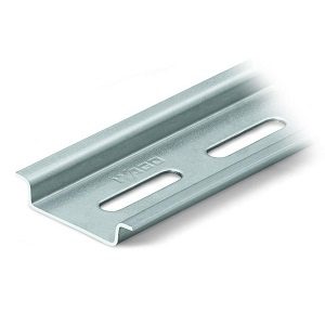 Wago Steel Carrier Rail 210-112