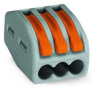 Wago Terminal Block 222-413