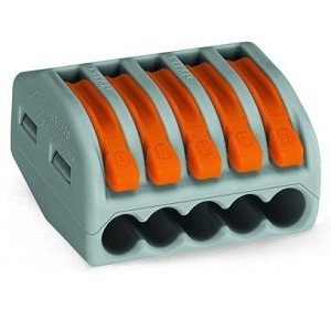 Wago Terminal Block 222-415