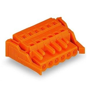 Wago Terminal Block 231-316/037-000