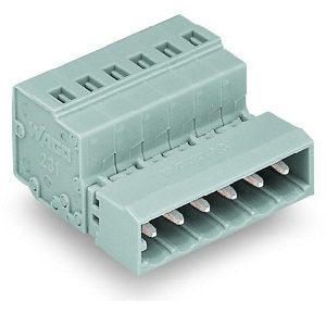 Wago Terminal Block 231-608