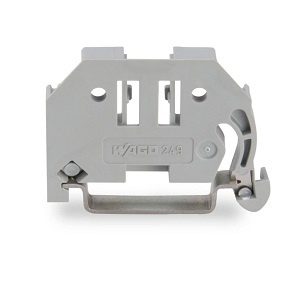 WAGO Screwless End Stop 249-116