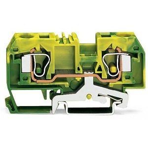 Wago Terminal Block 284-907