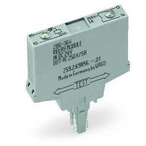 Wago Terminal Block 286-364