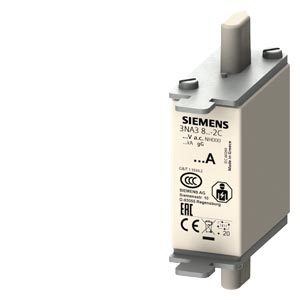 Siemens Supply Fuse 3NA3803-2C