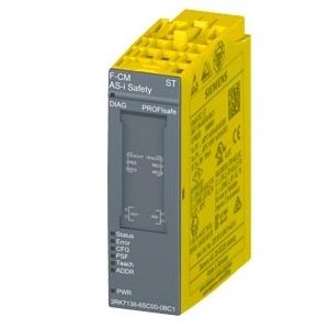Siemens Safety Communication Module 3RK7136-6SC00-0BC1