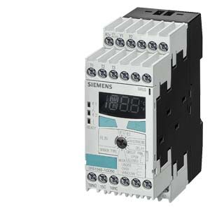 Siemens Temperature Monitoring Relay 3RS1041-1GW50