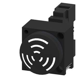 Siemens Signaling Device and Contact Block Unit 3SB3233-7BA10