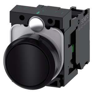 Siemens Push Button 3SU1100-0AB10-1BA0