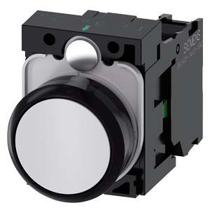 Siemens Push Button 3SU1100-0AB60-1BA0