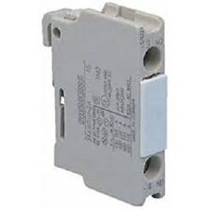 Siemens Auxiliary Contact Block 3TX4010-2A