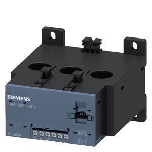Siemens Current/Voltage Measuring Module 3UF7113-1AA00-0