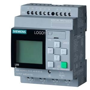 Siemens LOGO! Logic Module 6ED1052-1HB08-0BA0