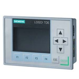 Siemens LOGO! TD Text Display 6ED1055-4MH08-0BA0