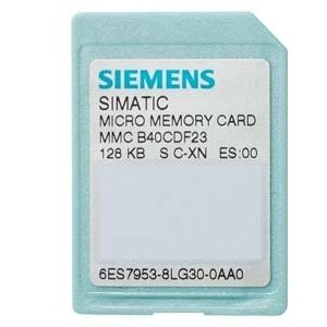 Siemens Memory Card 6ES7953-8LF31-0AA0